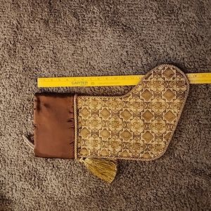 Christmas stocking,  18 inches